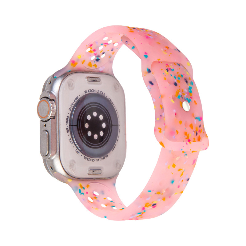 Jelly Sport Band - Pink