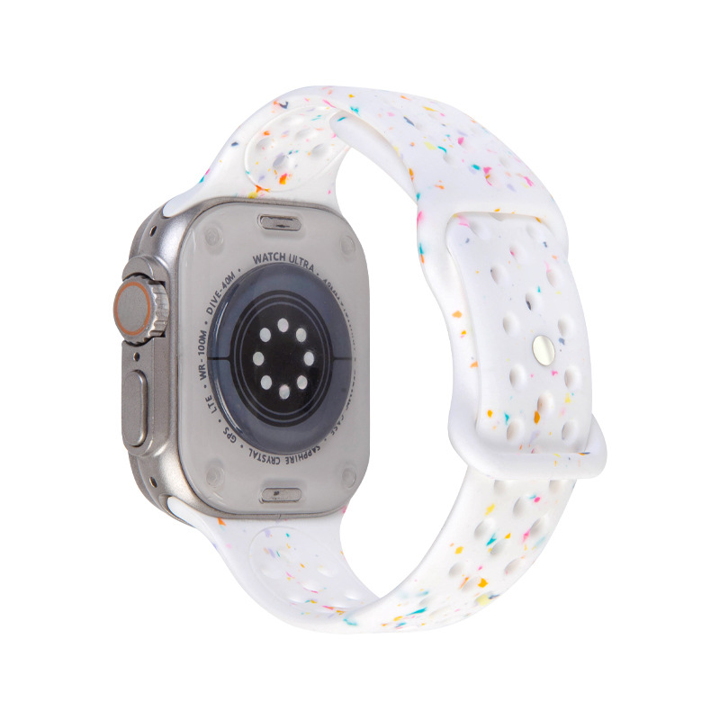 Jelly Sport Band - White