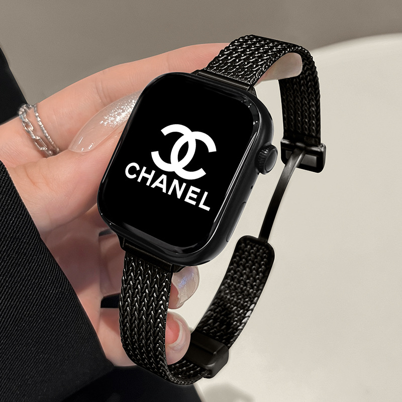 Luna Magnetic Strap - Black