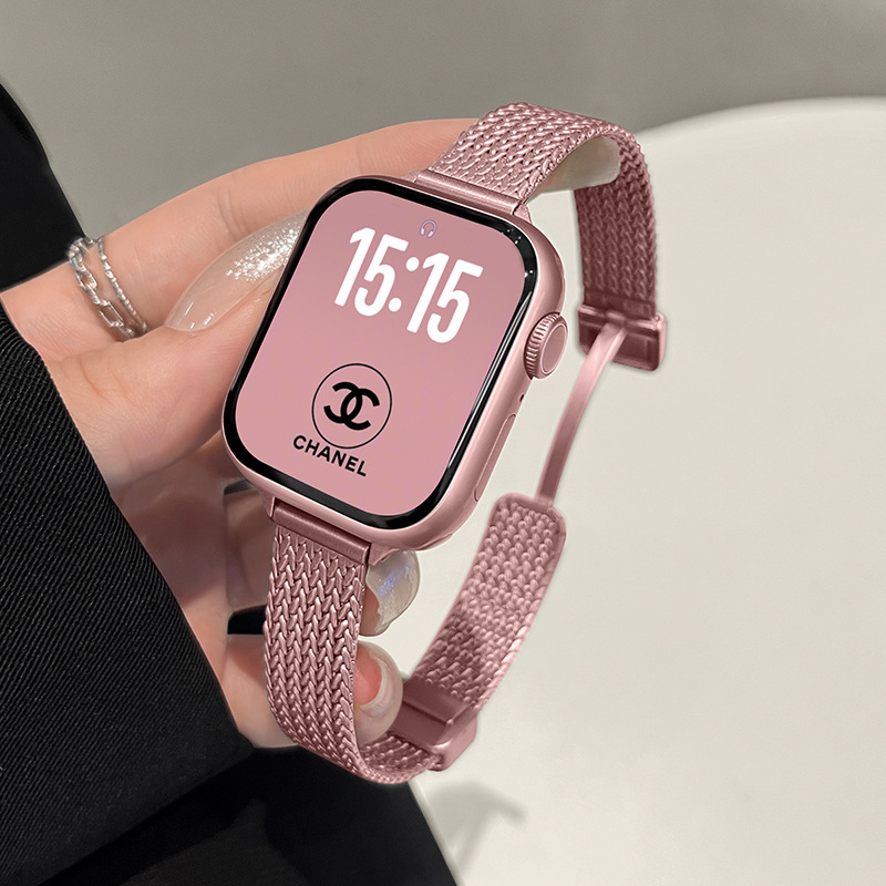 Luna Magnetic Strap - Rose Gold