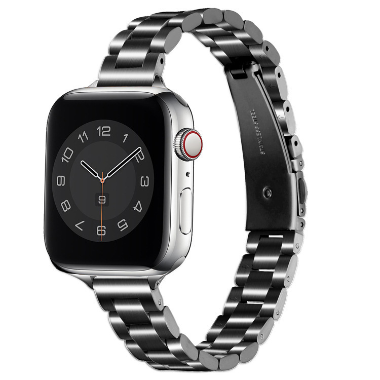 Madison Steel Strap - Black