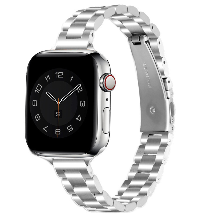 Madison Steel Strap - Silver