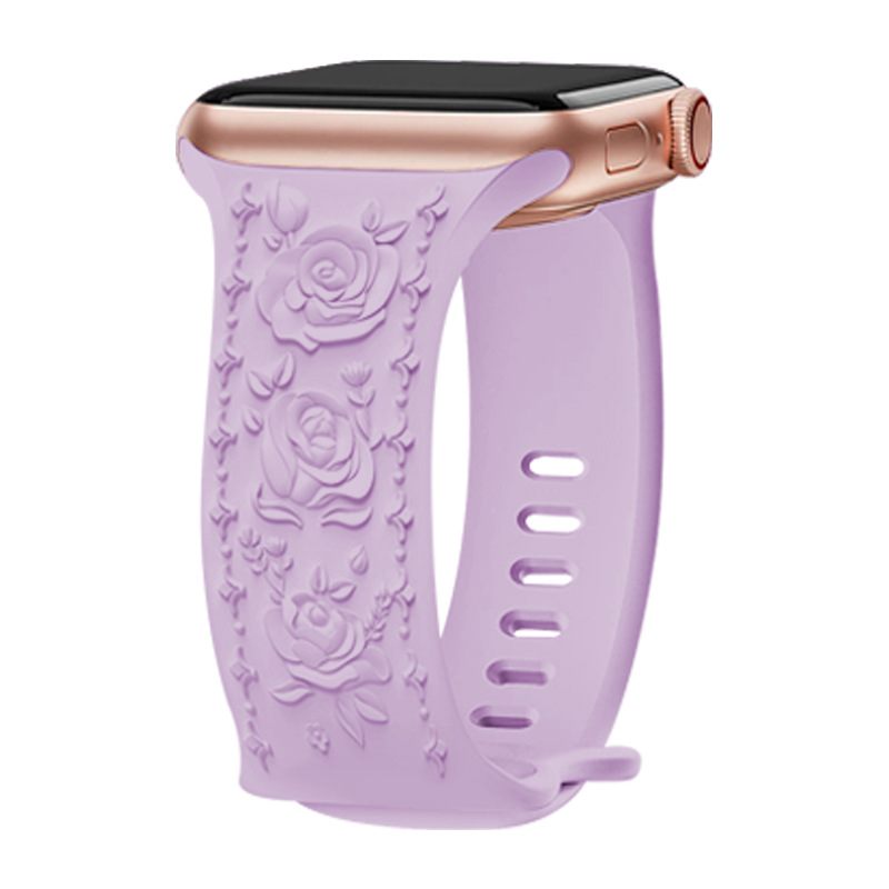 Rose Sport Band - Lavender
