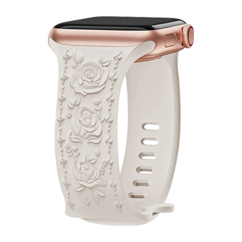 Rose Sport Band - Starlight