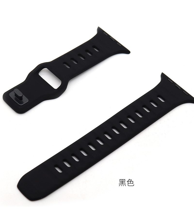 Sport Strap Raw - Black