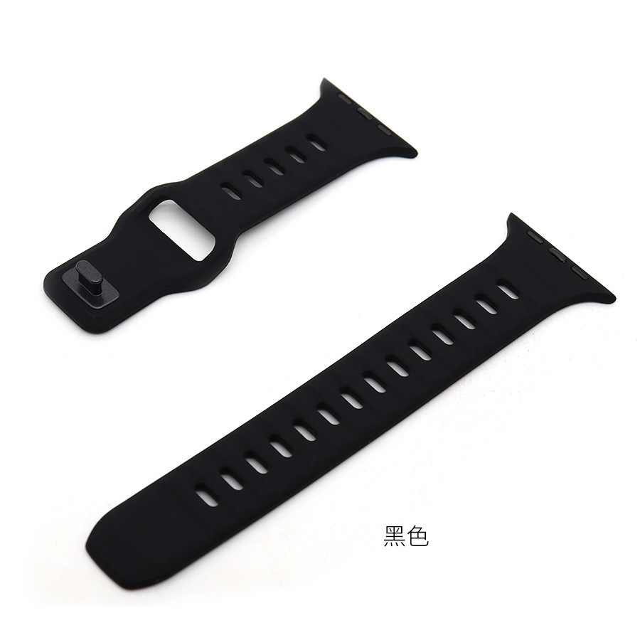 Sport Strap Raw - Black