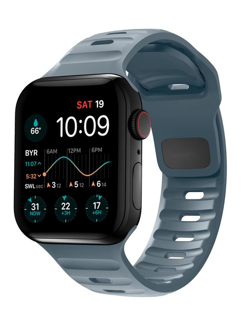 Sport Strap Raw - Ocean Blue