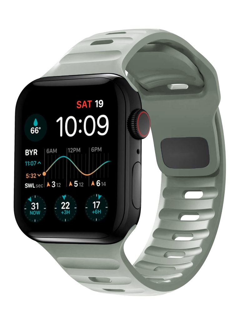 Sport Strap Raw - Pacific Green