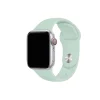 Apple Watch sport band green grass silicone strap replacement accessory