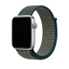Apple Watch Sport Loop band Neptune Green woven nylon strap