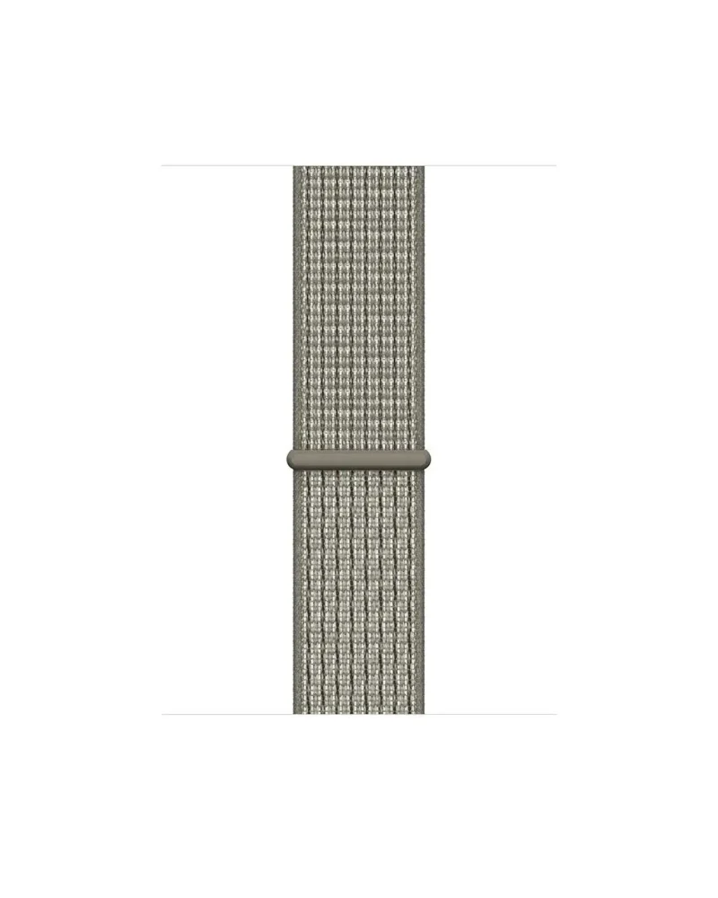 Spruce Fog sport loop woven nylon band for smartwatch