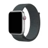 Apple Watch Sport Loop band Storm Grey nylon fabric strap