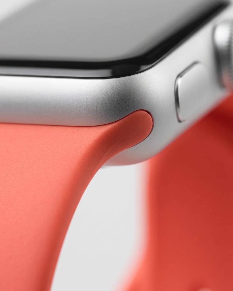 Sport Band – Apricot — detail