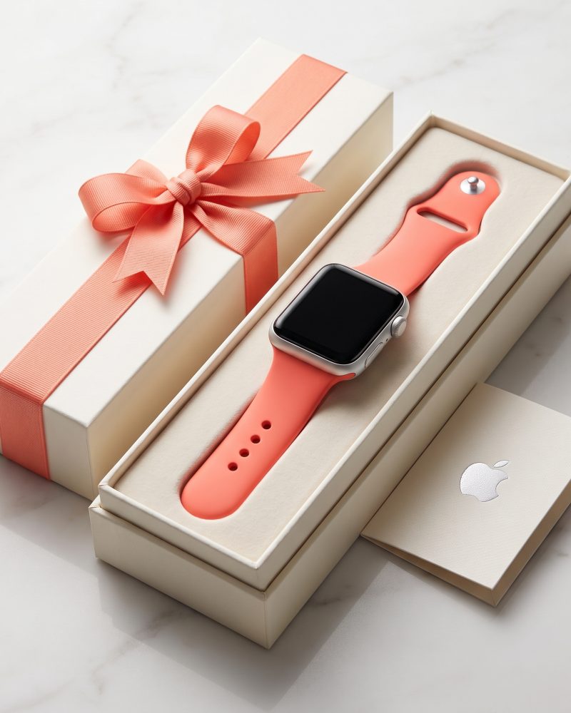 Sport Band – Apricot — packaging